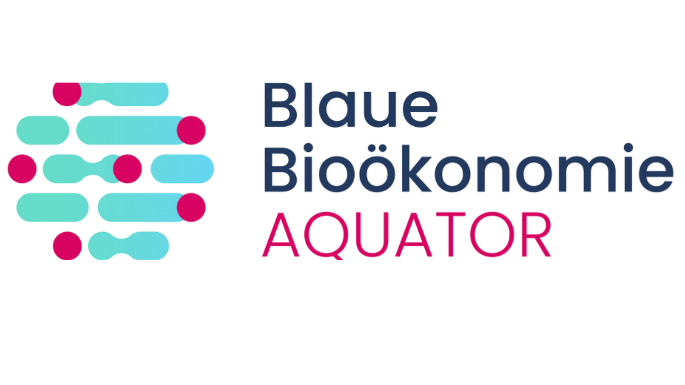 Logo von Blaue Bioökonomie Aquator