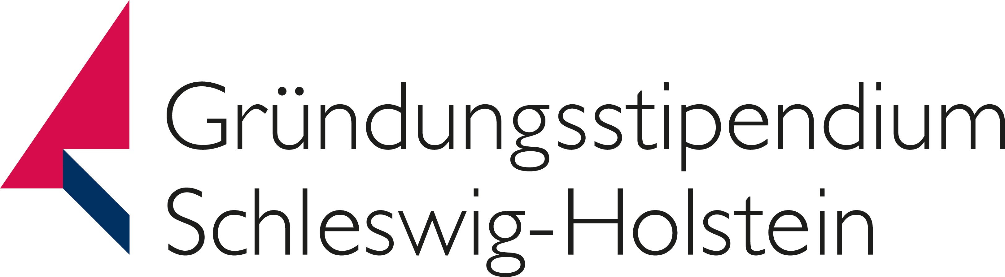 Logo von Gründungsstipendium Schleswig-Holstein