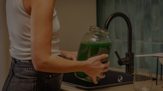 Superfood selbst anbauen: Was auf der Fensterbank geht