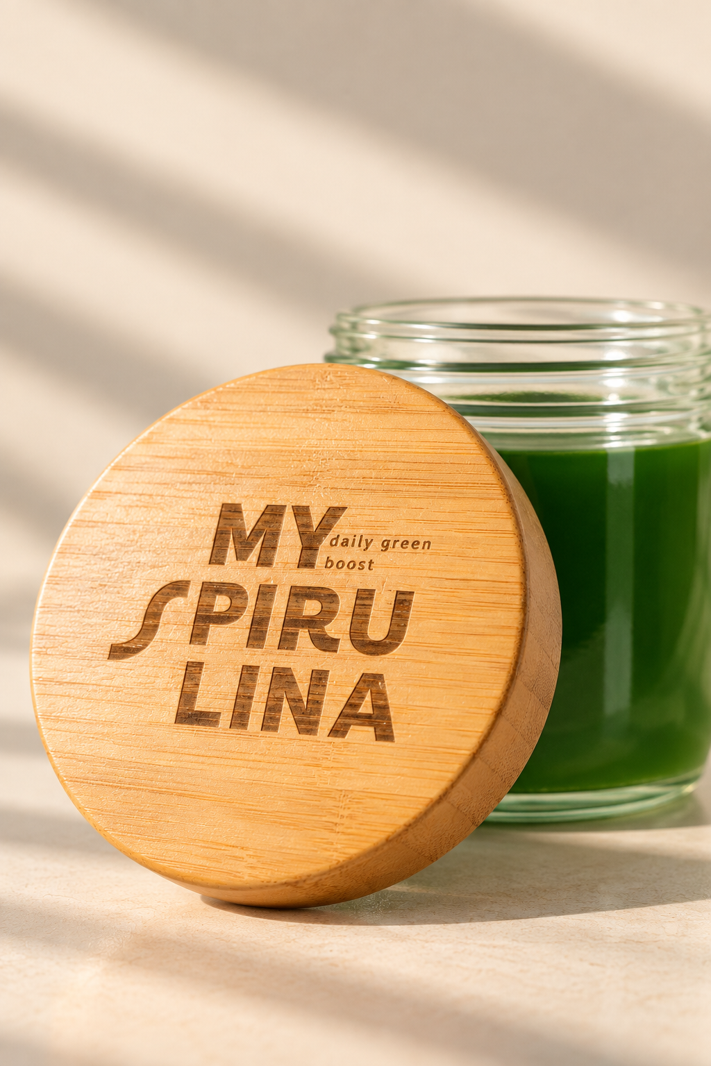 Spirulina culture 