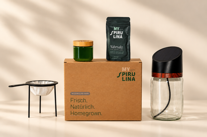 MySpirulina Farm for the home