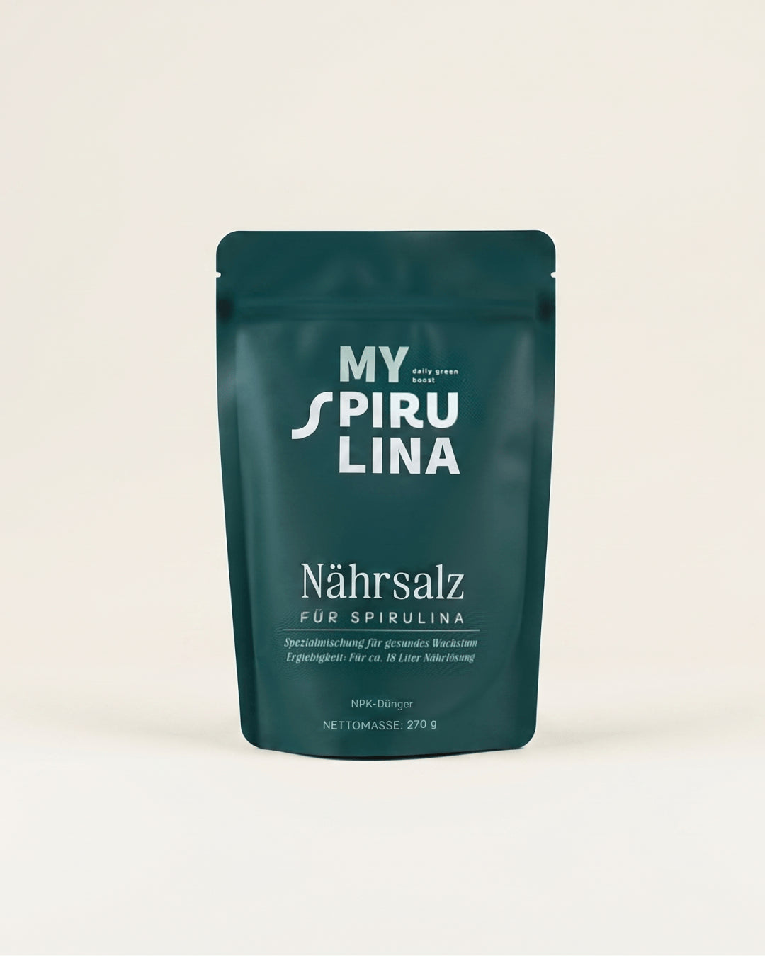 MySpirulina culture medium