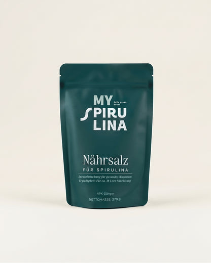 MySpirulina culture medium