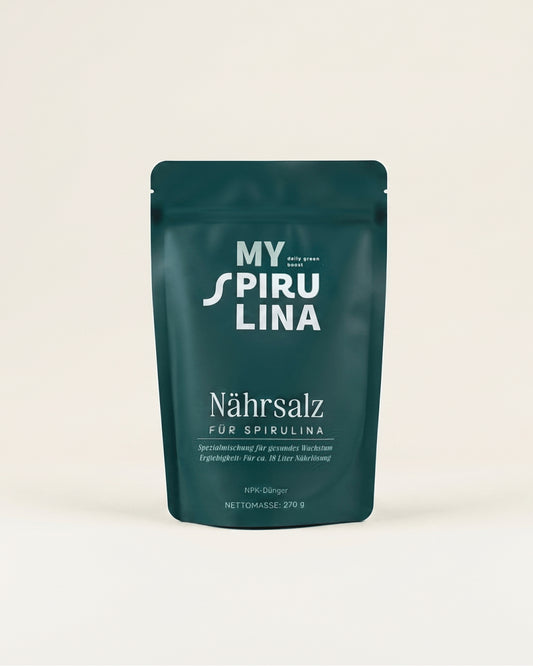 MySpirulina-Nährsalz